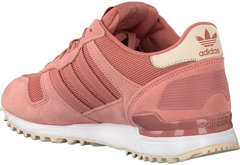 dames adidas zx 700 grijs groen wit roze casual schoenen|Adidas ZX 700 schoenen online kopen .